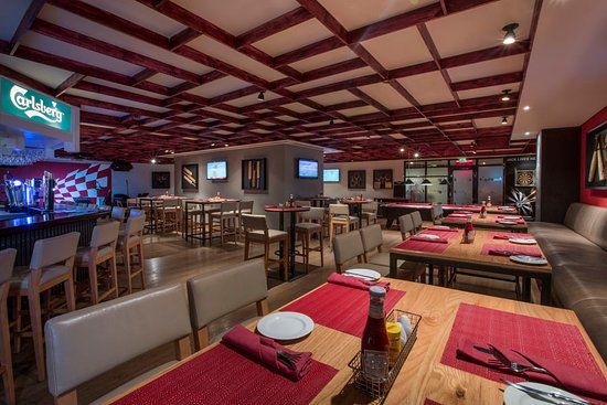 Harry's Bar & Restaurant